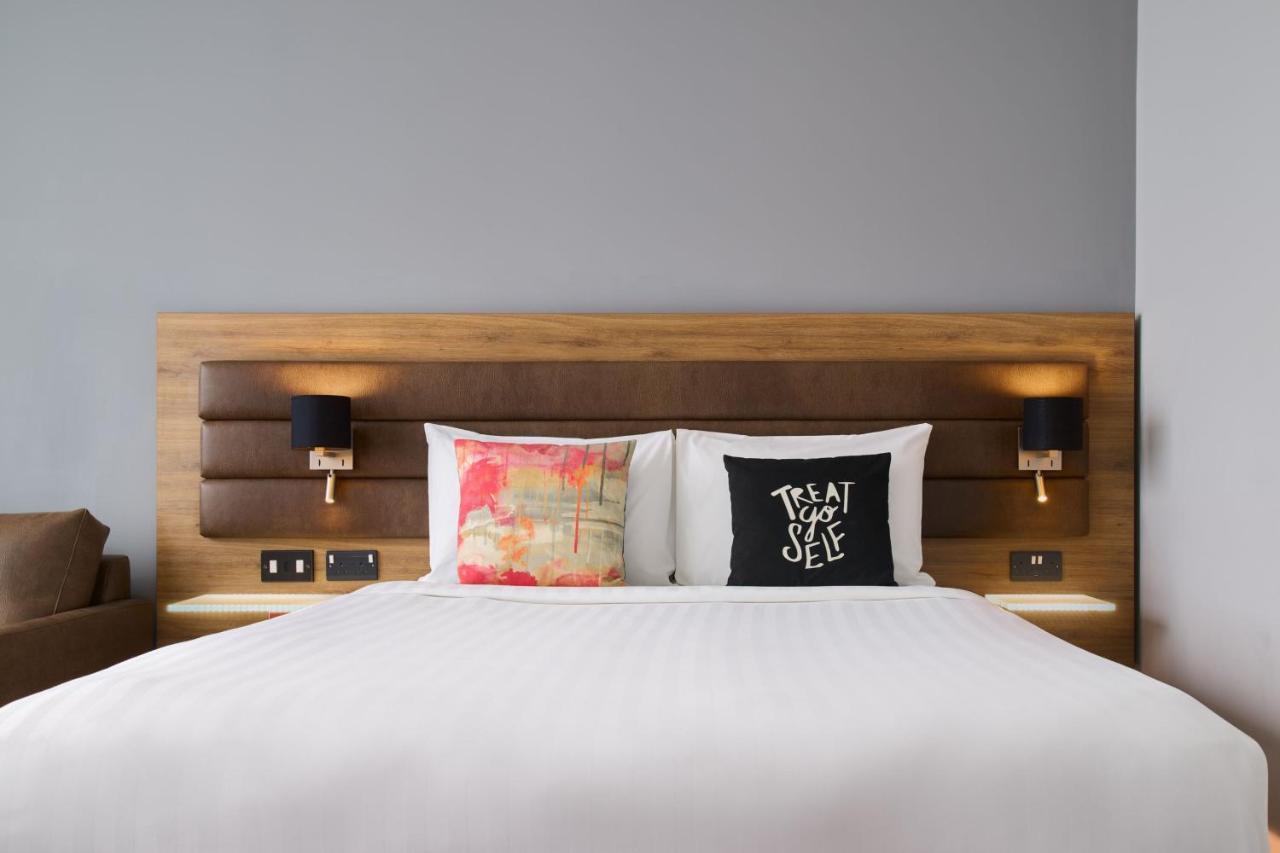 Moxy Dublin City מראה חיצוני תמונה