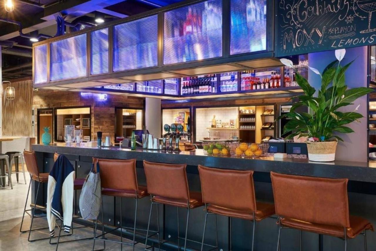 Moxy Dublin City מראה חיצוני תמונה