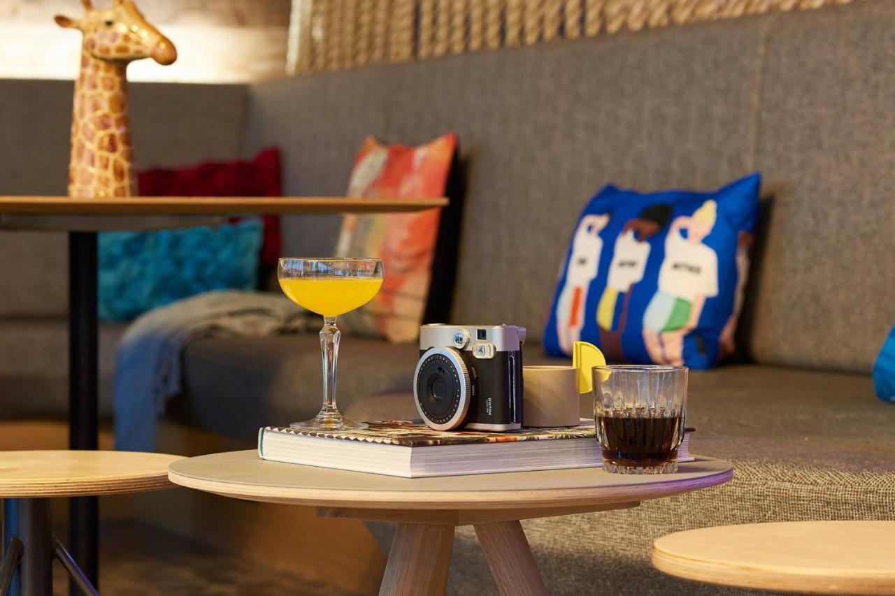 Moxy Dublin City מראה חיצוני תמונה