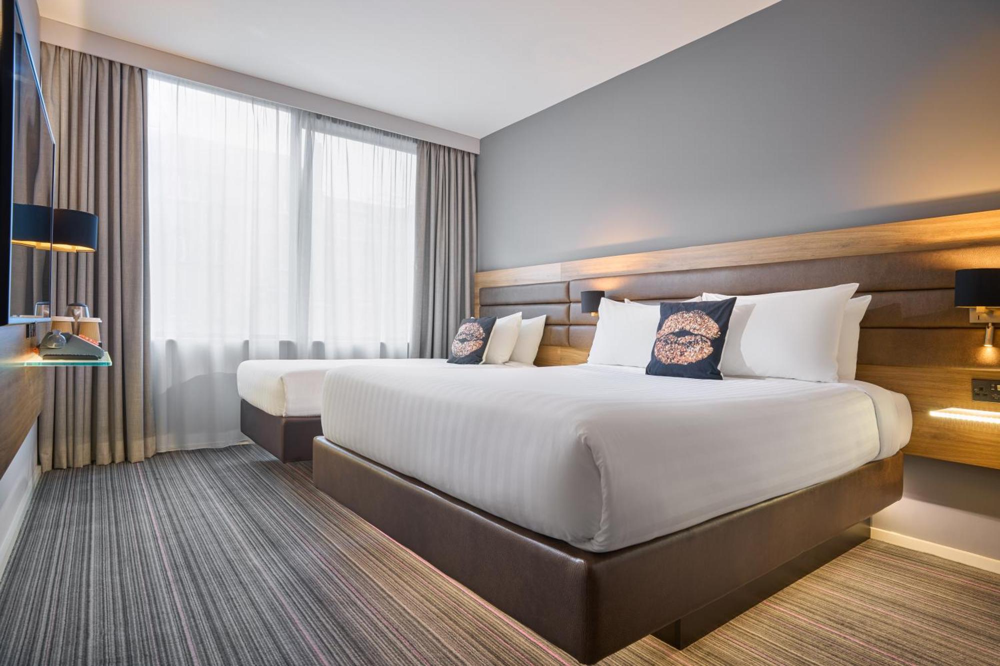 Moxy Dublin City מראה חיצוני תמונה