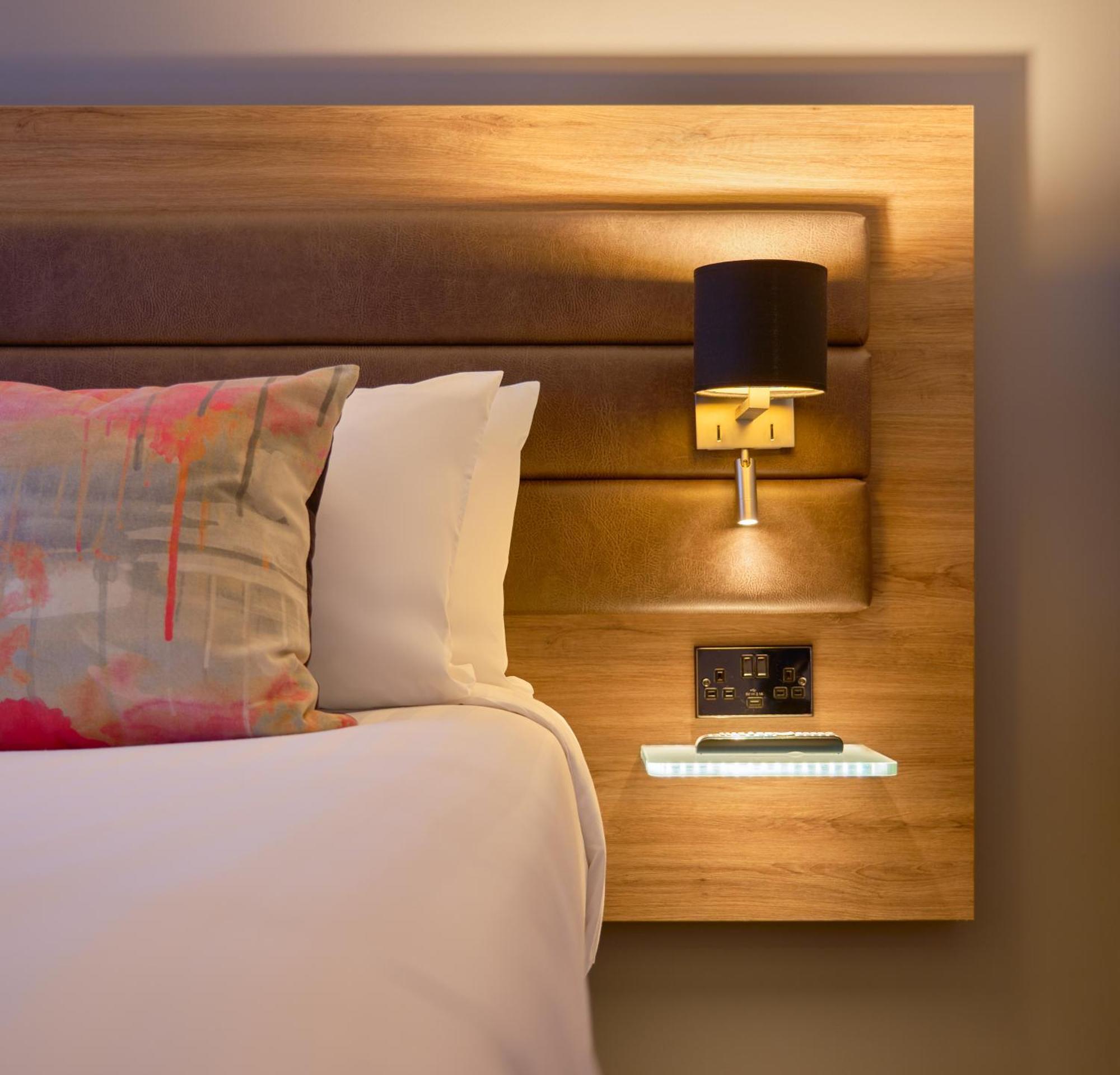 Moxy Dublin City מראה חיצוני תמונה