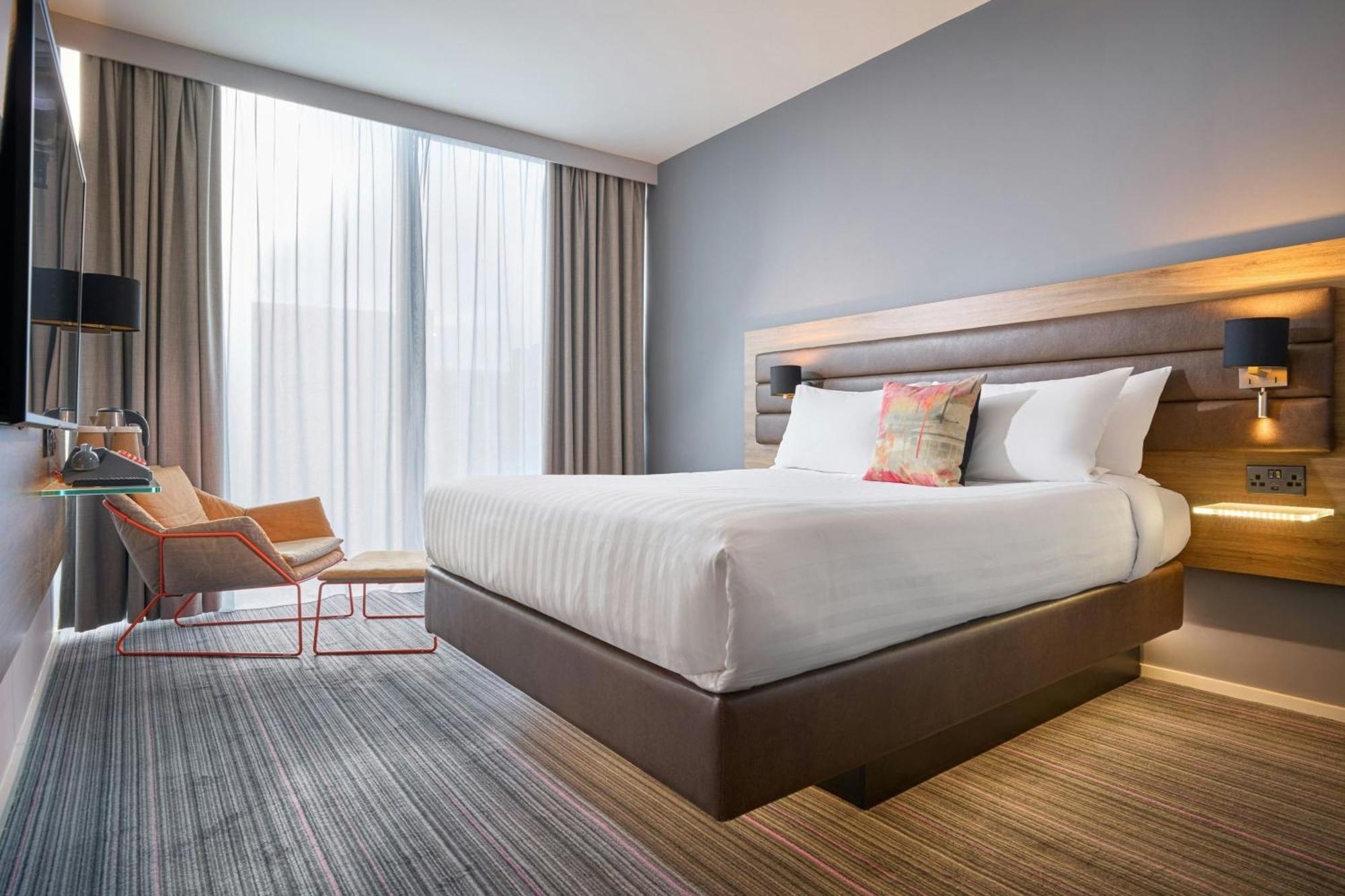 Moxy Dublin City מראה חיצוני תמונה