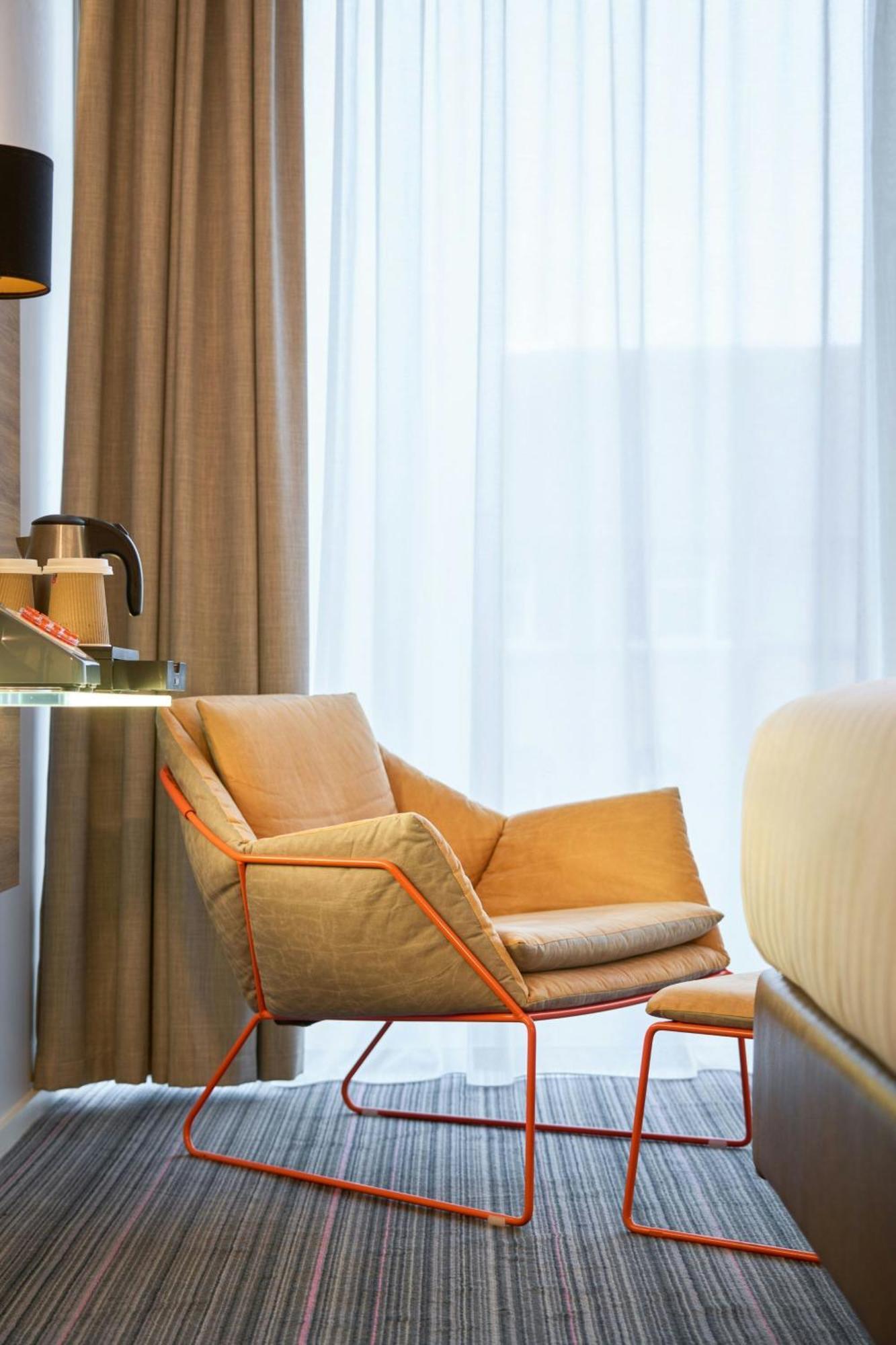Moxy Dublin City מראה חיצוני תמונה