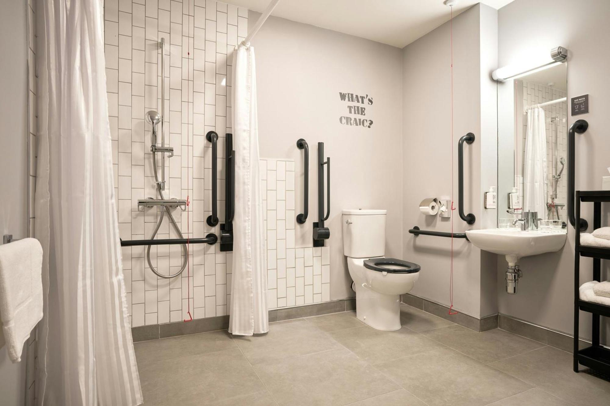 Moxy Dublin City מראה חיצוני תמונה