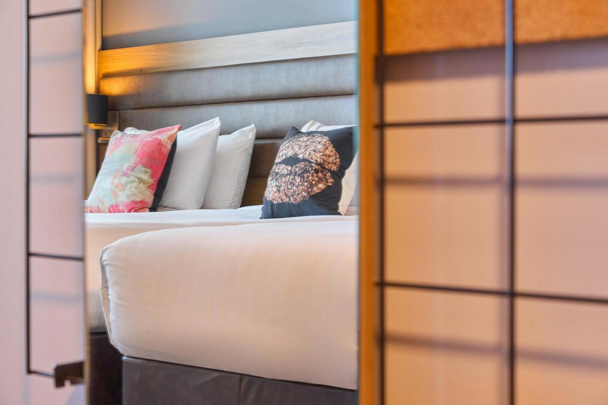 Moxy Dublin City מראה חיצוני תמונה