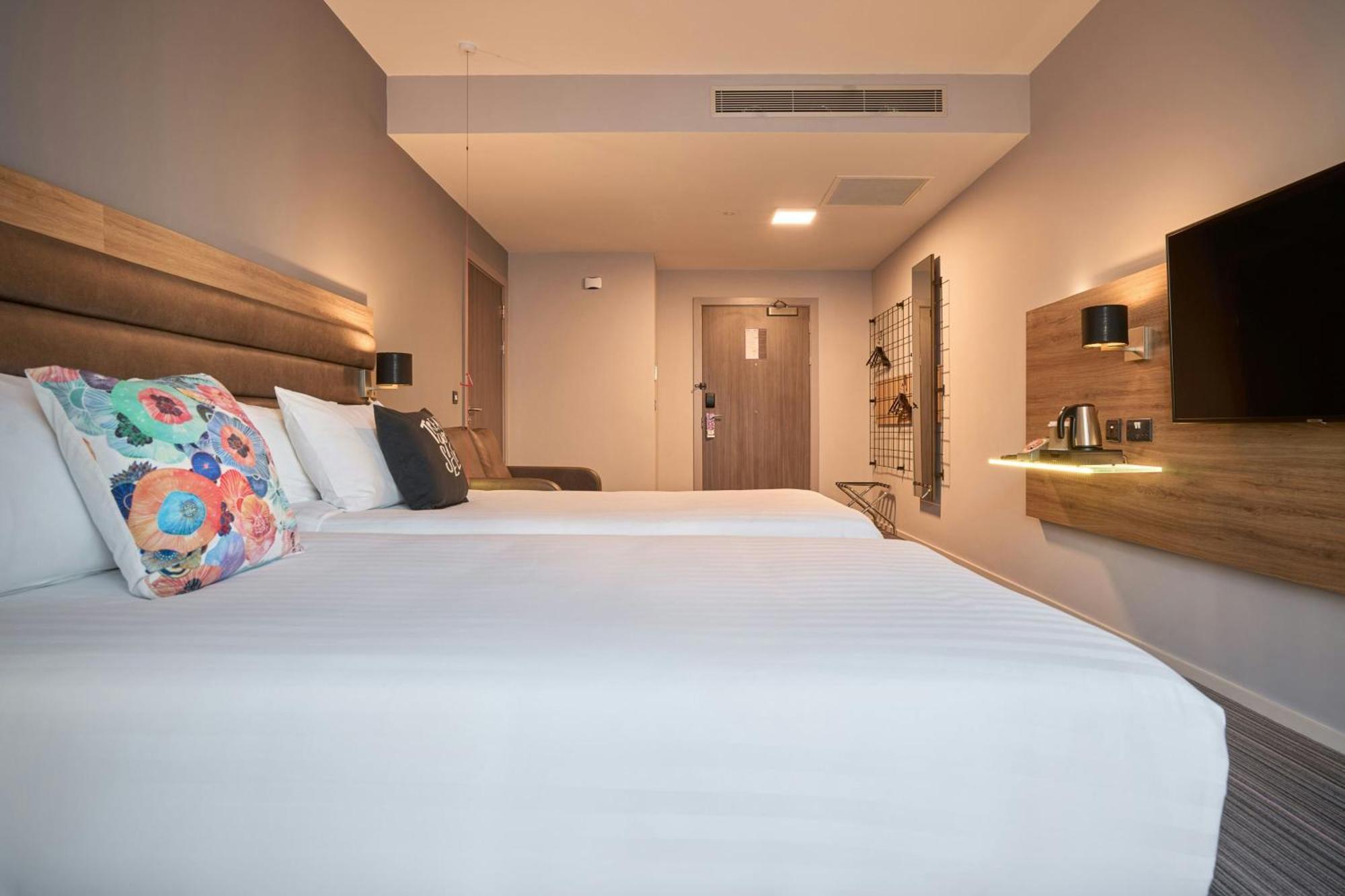 Moxy Dublin City מראה חיצוני תמונה