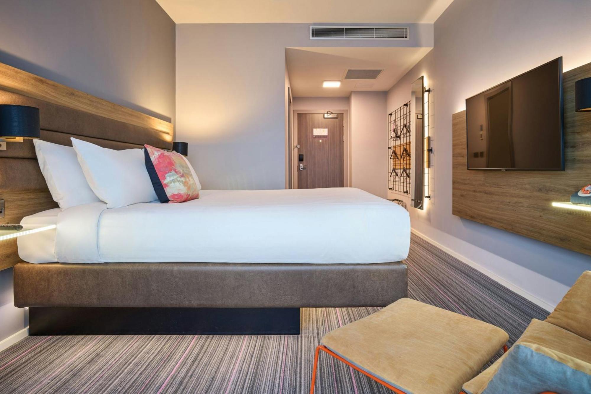 Moxy Dublin City מראה חיצוני תמונה
