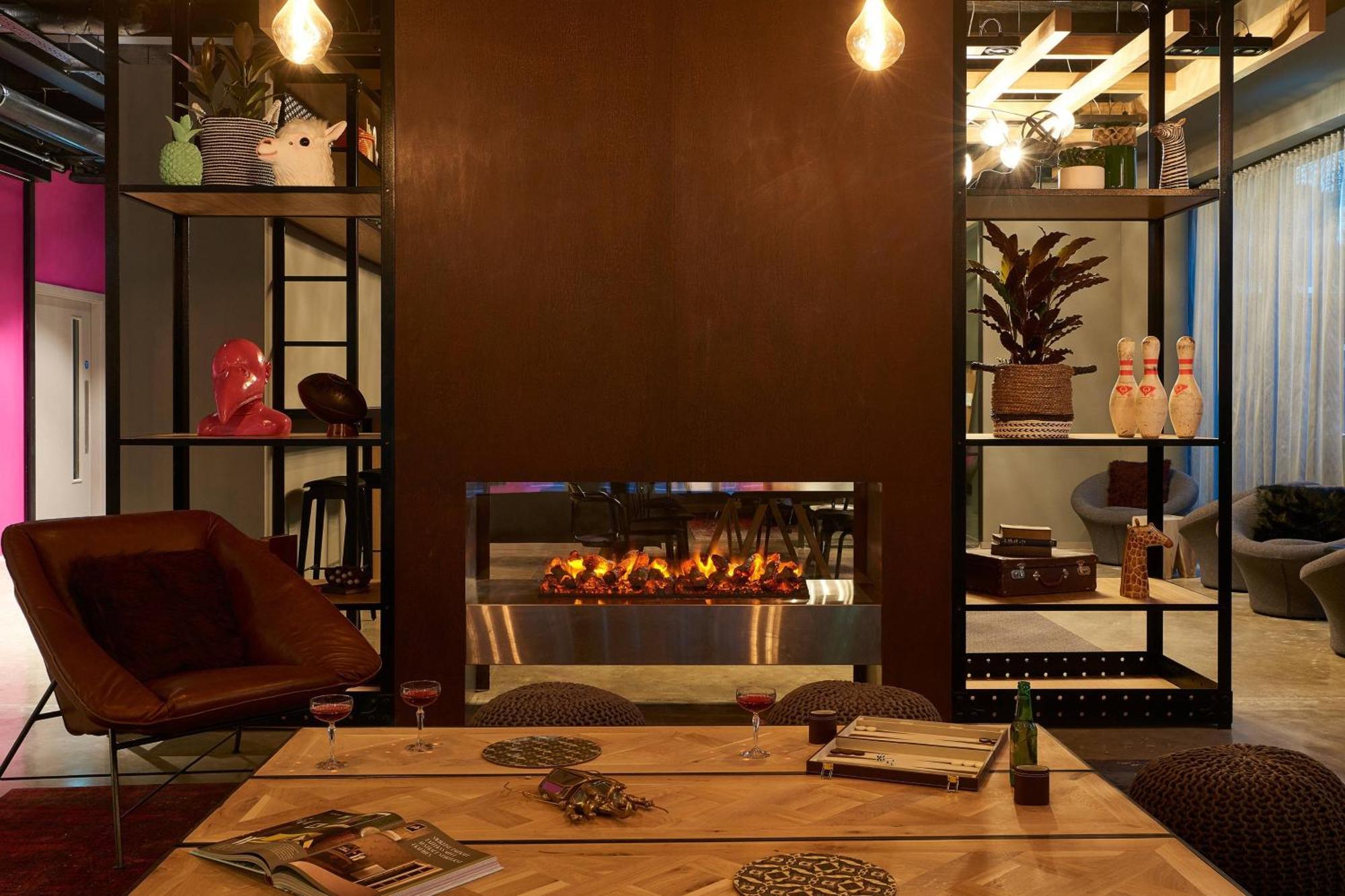 Moxy Dublin City מראה חיצוני תמונה