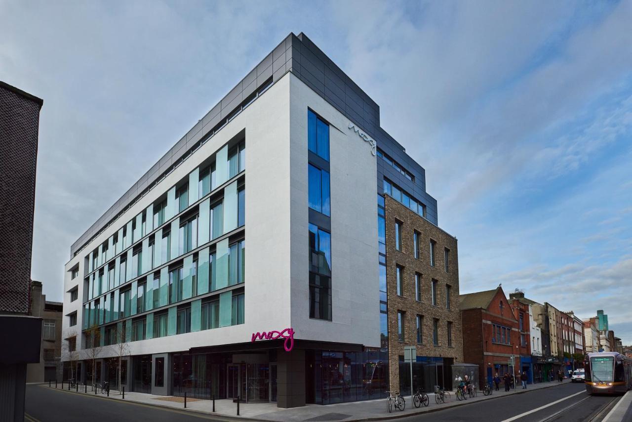 Moxy Dublin City מראה חיצוני תמונה